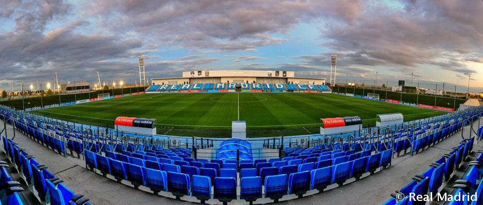 Stadion Alfredo di Stefano - Avaz