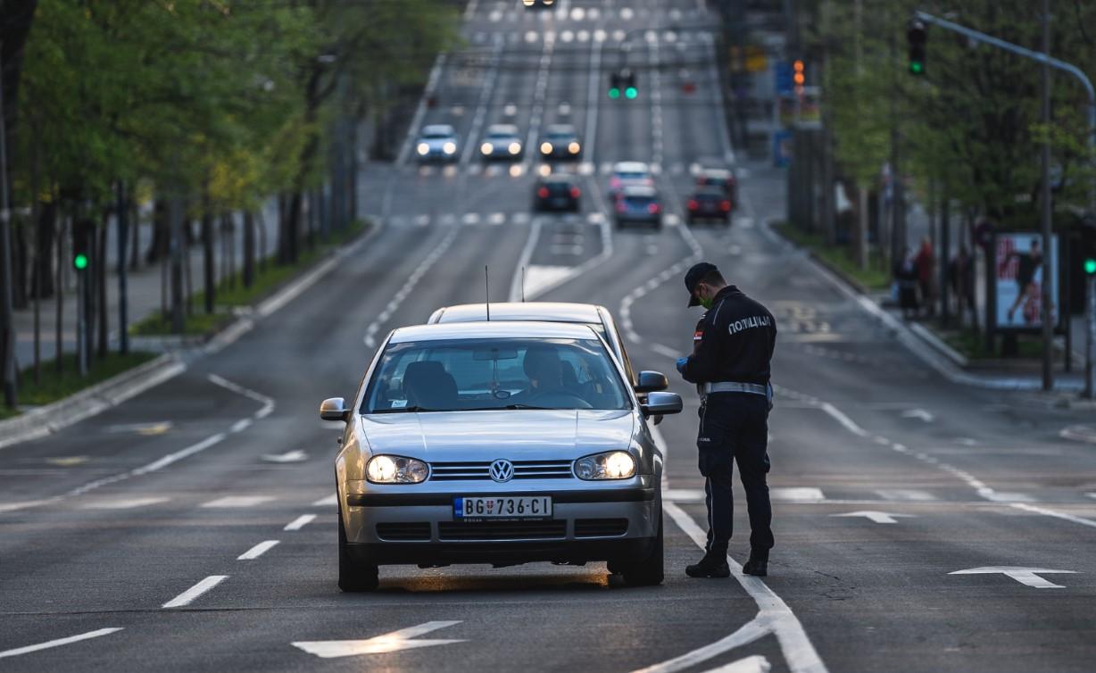 U Srbiji umrlo šest policajaca