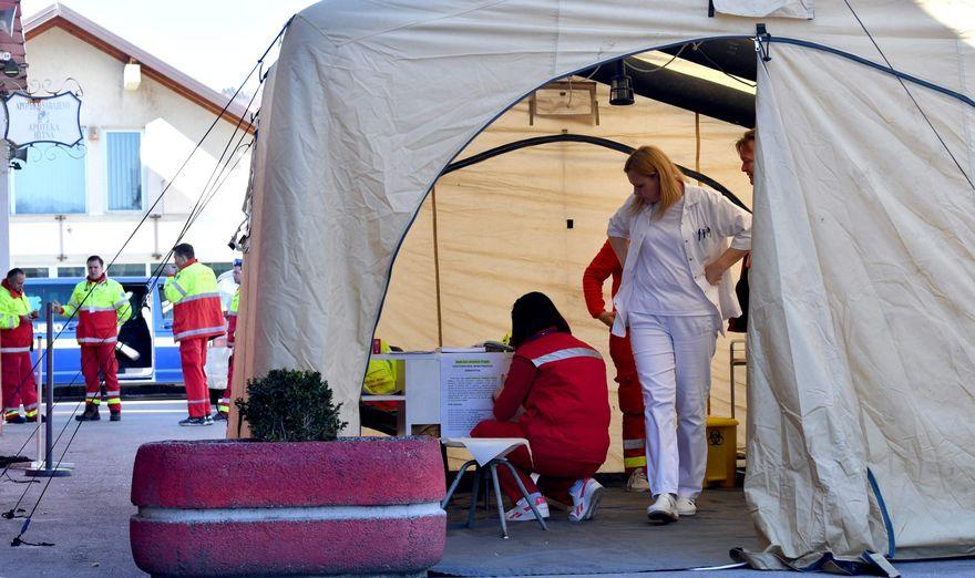 Zvanični podaci: Testirano više od 20.000 osoba