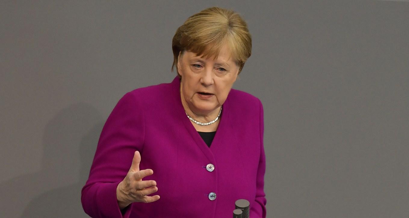 Angela Merkel - Avaz