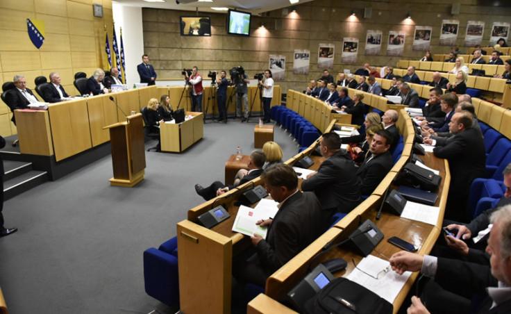 Parlament FBiH: Korona-zakon već odobrio Predstavnički dom - Avaz