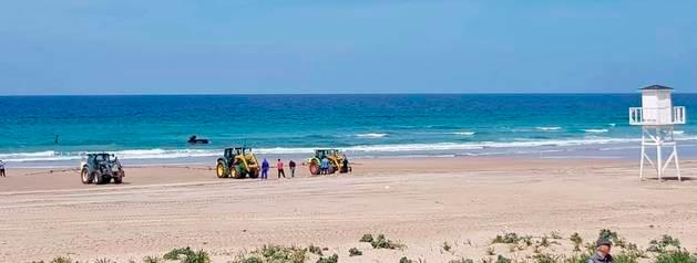 Plaža Zahara de los Atunes - Avaz