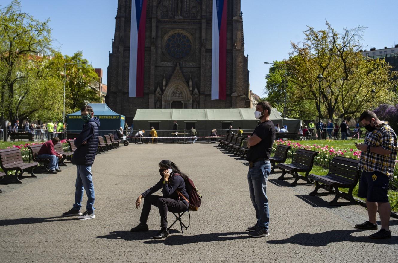 Prag: Uklonjena statua ruskog generala - Avaz