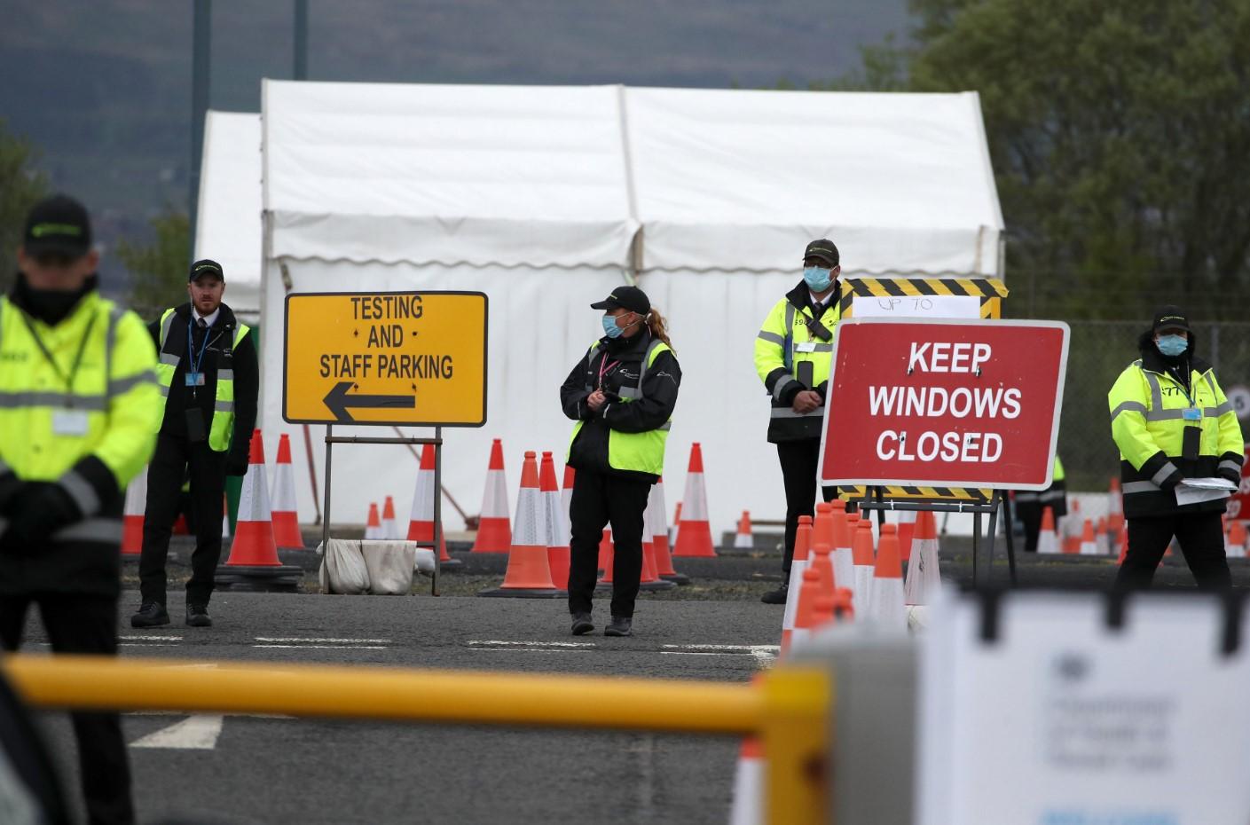 Raste broj zaraženih u Velikoj Britaniji - Avaz