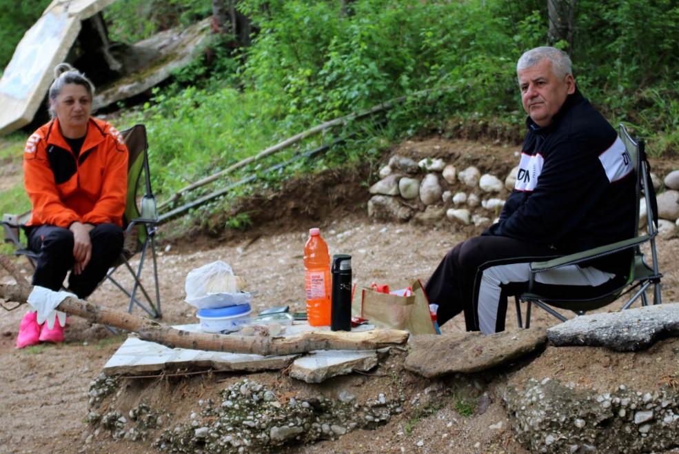 Pojedini Mostarci ipak su se odlučili na izlet - Avaz