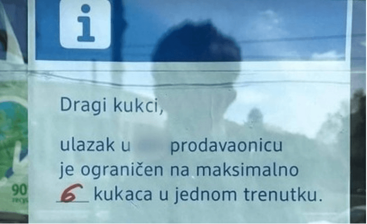 Ljudi u čudu: Šta će kukci u trgovini?!