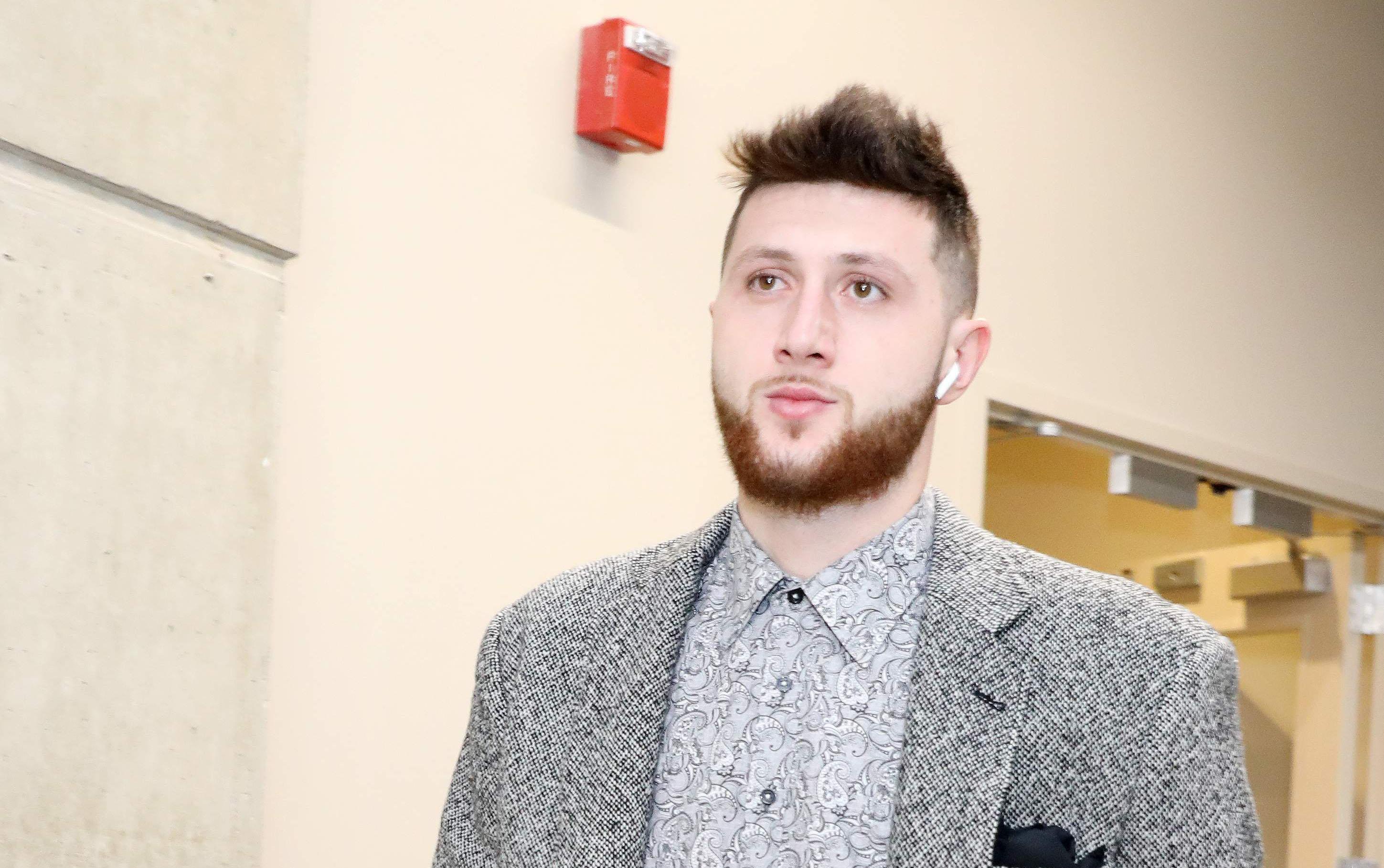 Nurkić: Za sada post ide veoma dobro