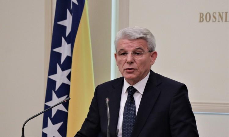 Razgovarali Džaferović i Mišel: BiH što prije da dobije kandidatski status