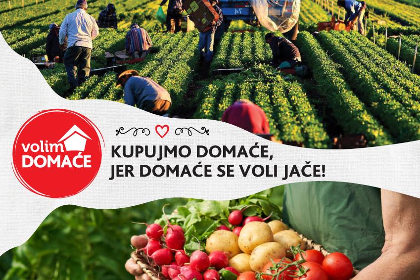 Konzum pokrenuo inicijativu podrške domaćoj proizvodnji