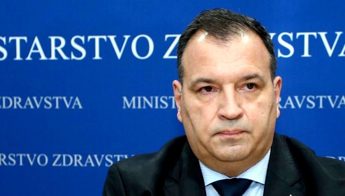 Beroš: građani moraju biti na opezu - Avaz