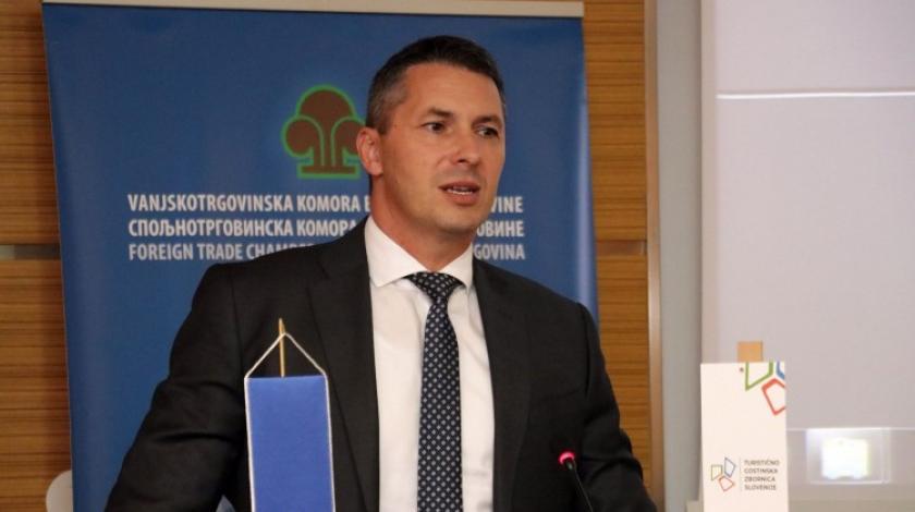 Vuković: BiH ne može ostati bez hrane - Avaz