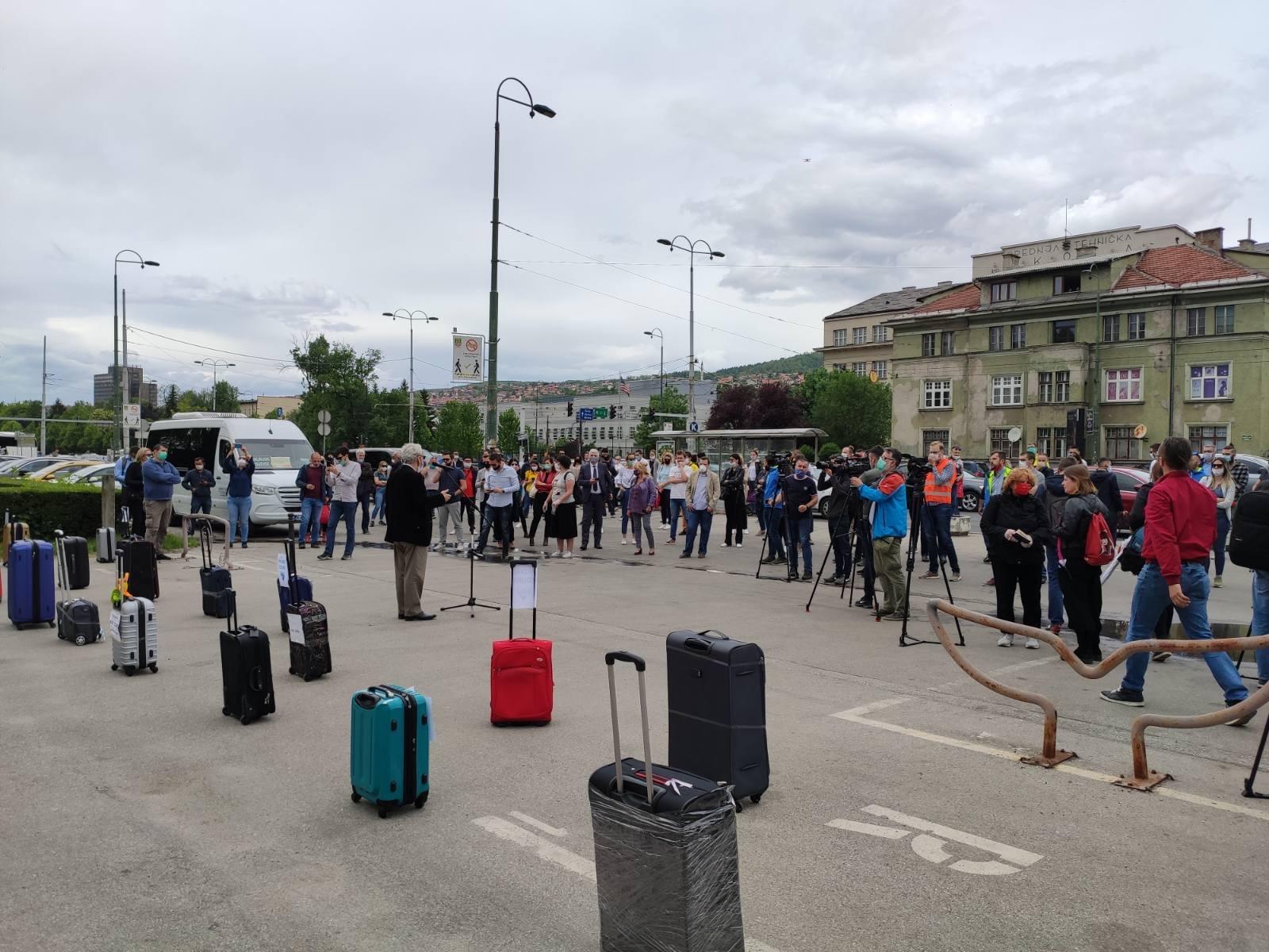 Okupljaju se turistički radnici - Avaz