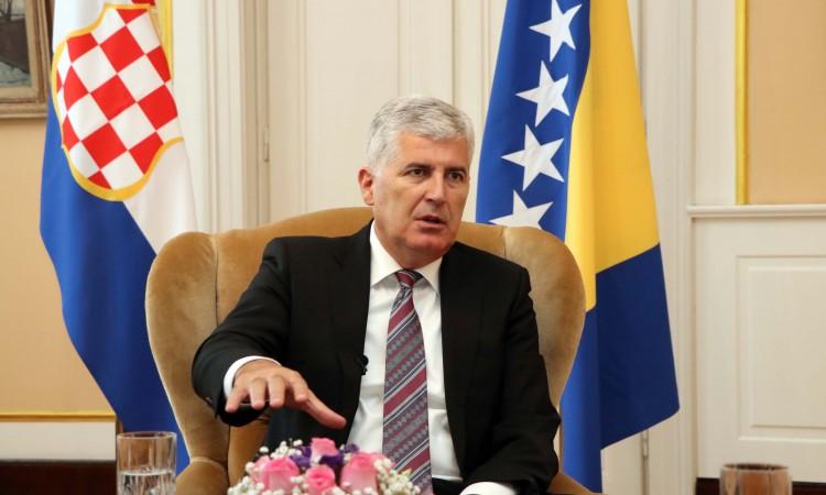 Čović: Sviđalo se to nekome ili ne, Sarajevo pripada svima nama