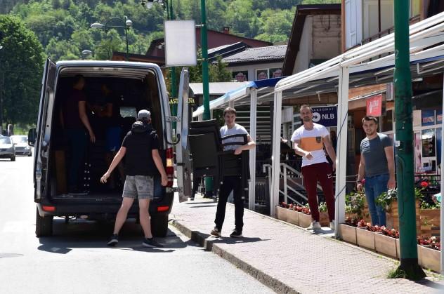 I u Goraždu počinju raditi kafane: Ugostitelji najavili rast cijena kafe i čaja