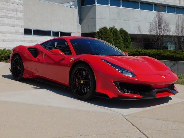 Ferrari 488 - Avaz