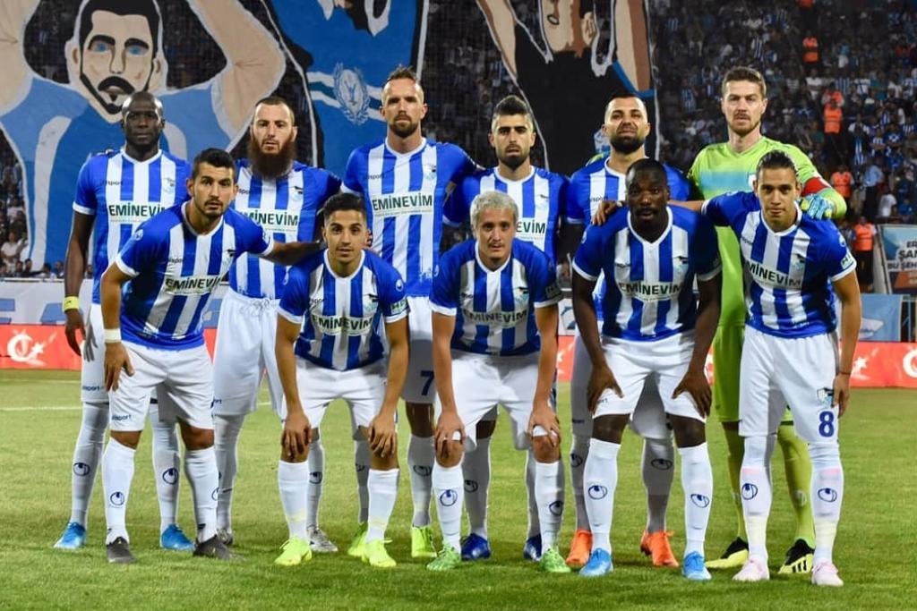 Erzurumspor - Avaz