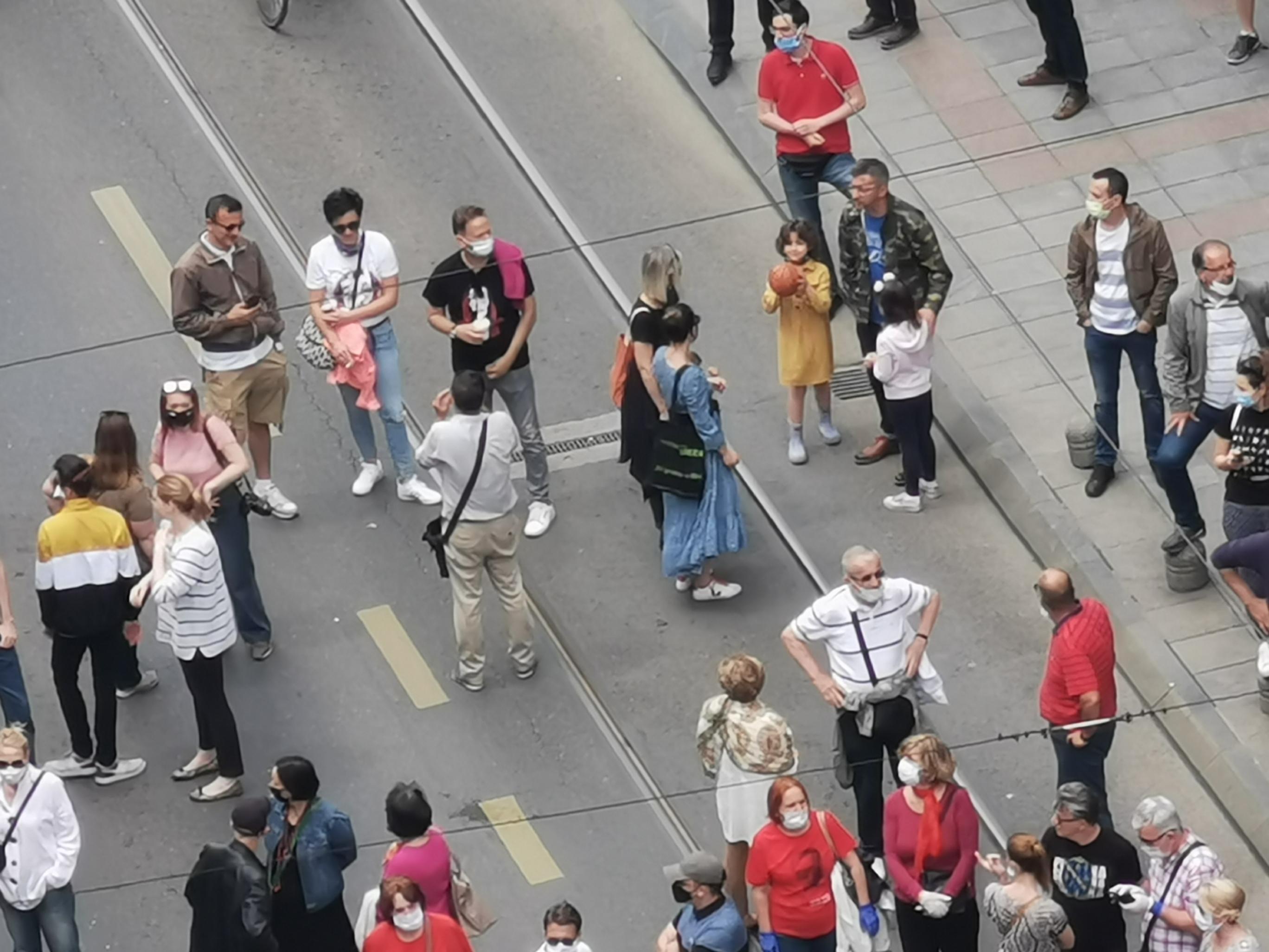 Hiljade antifašista stiglo pred Vječnu vatru - Avaz