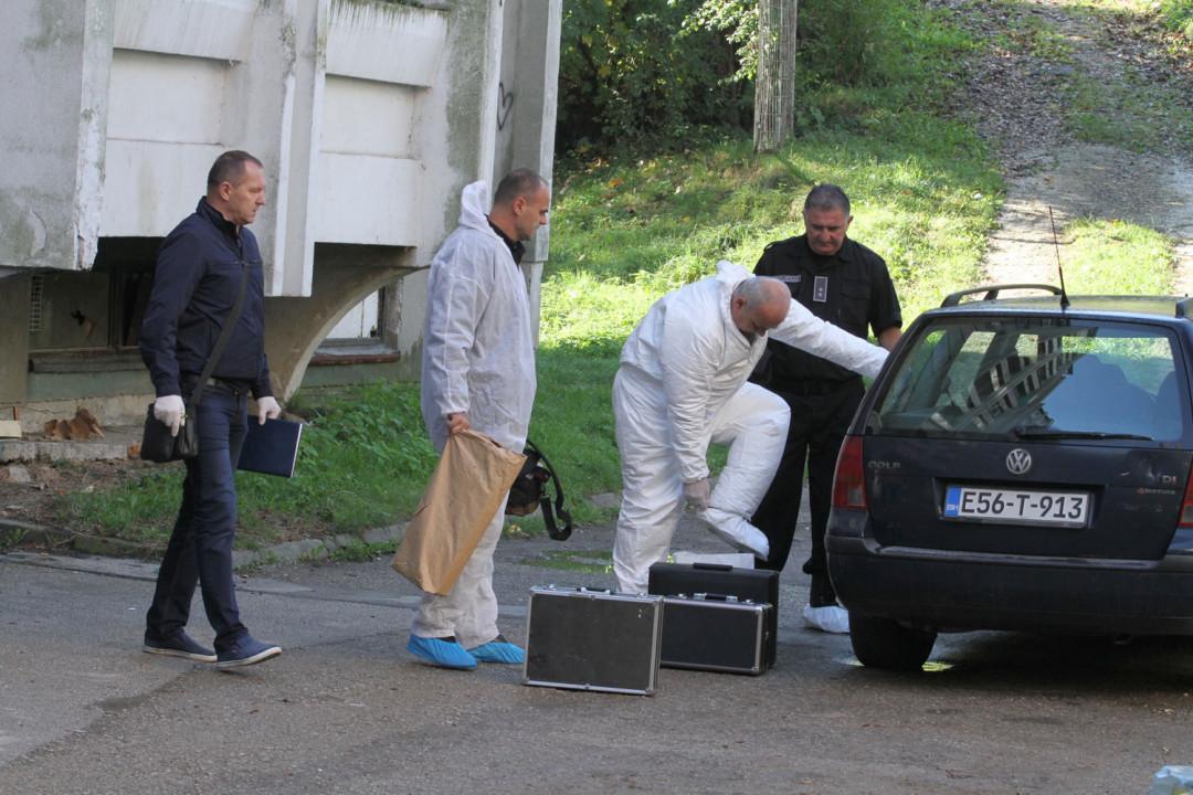 Uviđaj obavili tuzlanski policajci - Avaz