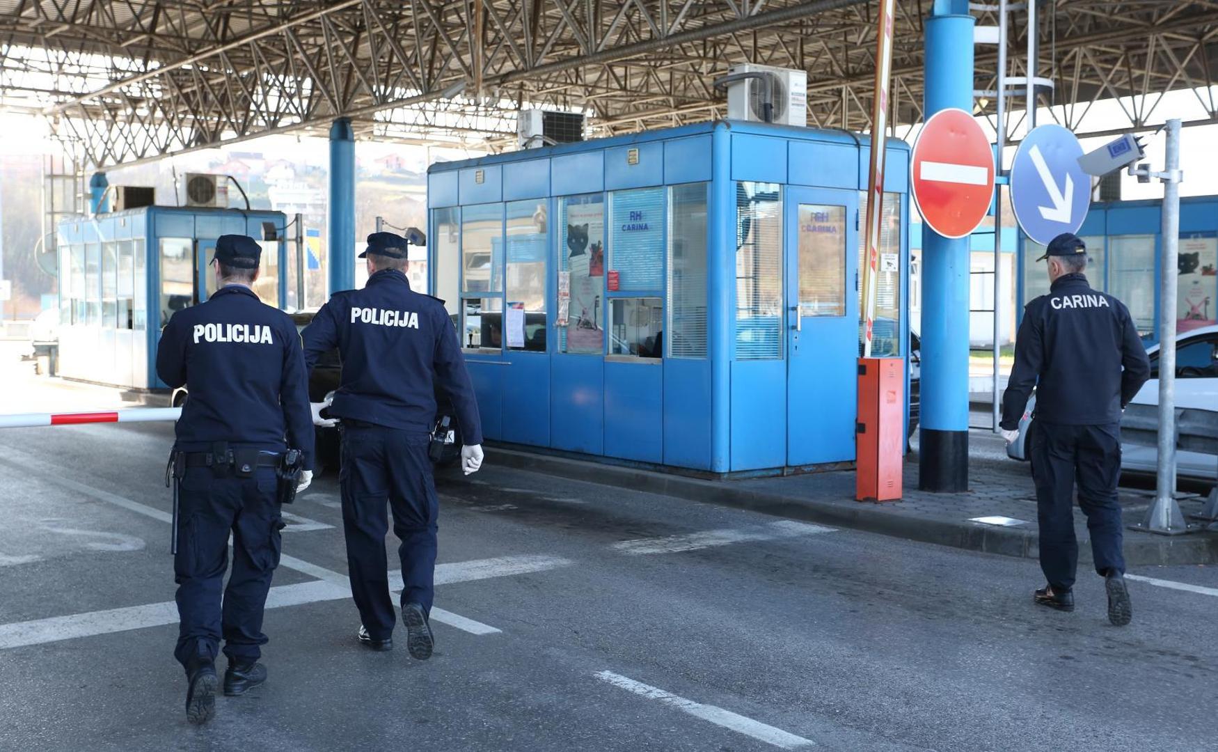 Novi režim i pravila na granicama - Avaz