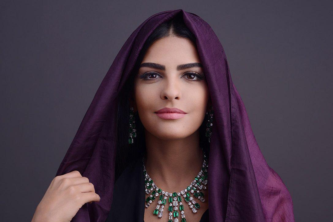 Princeza Amira: Ruši sve stereotipe o ženama na Bliskom Istoku