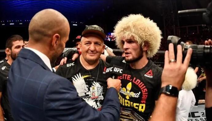 Nova drama u porodici Nurmagomedov: Habibov otac ponovo u komi