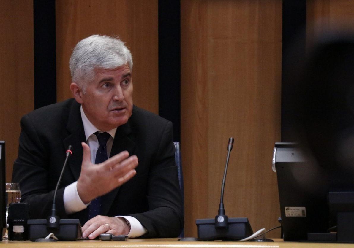 Čović: Danas ne postoji parlamentarna većina, svaki dan smo sve udaljeniji