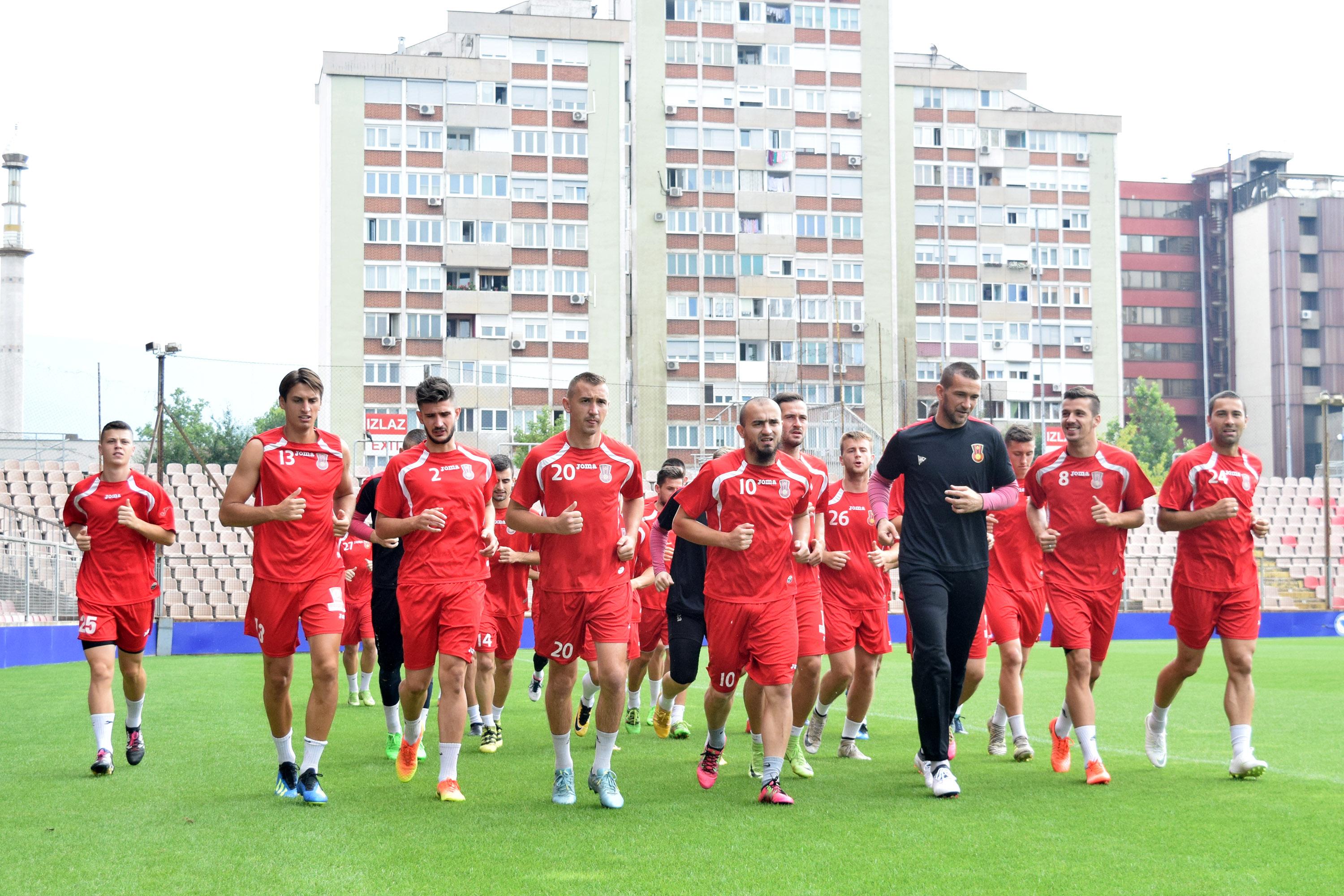 Seferović je u ponedjeljak izvršio prozivku - Avaz