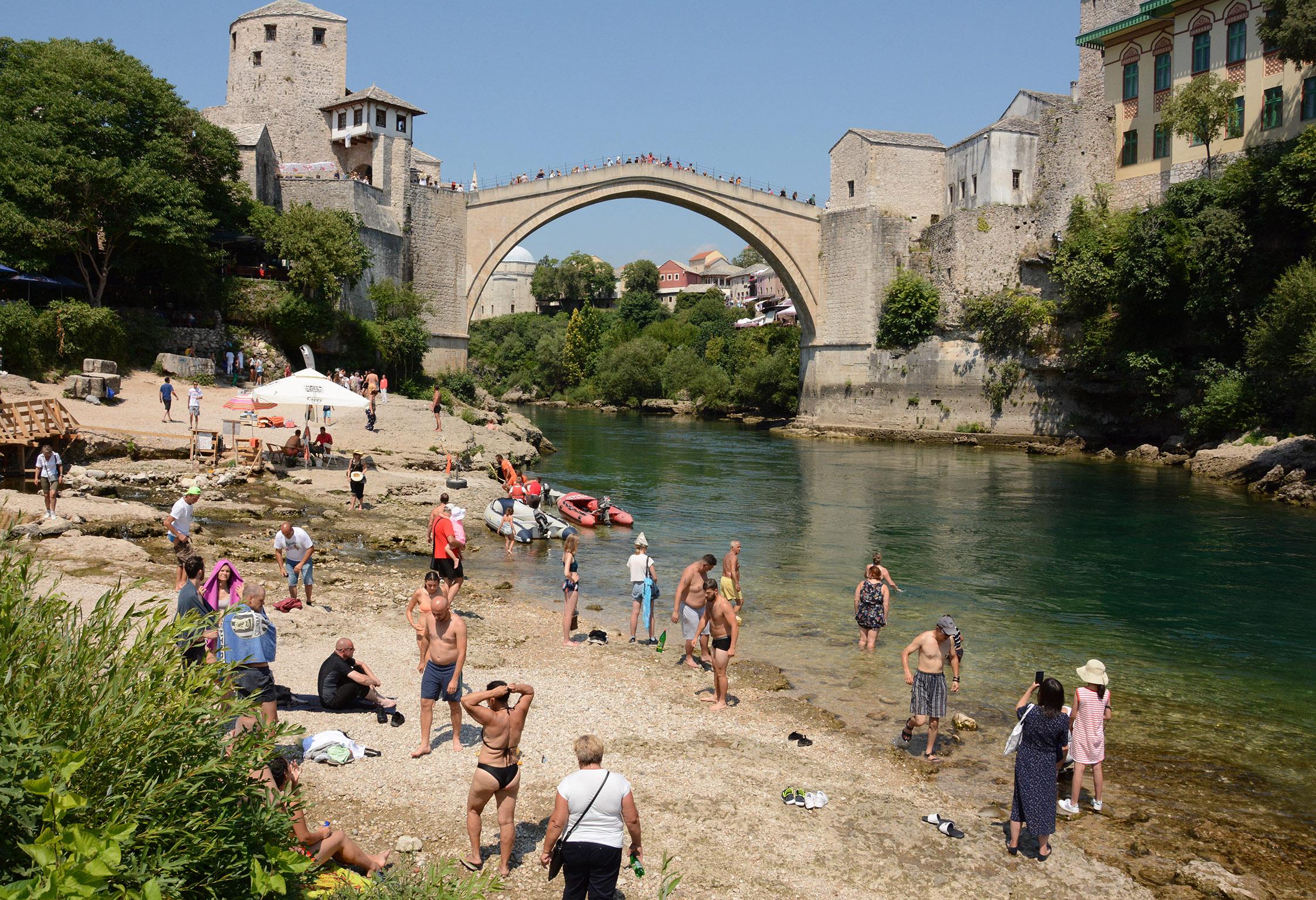 Velike vrućine u narednom periodu - Avaz