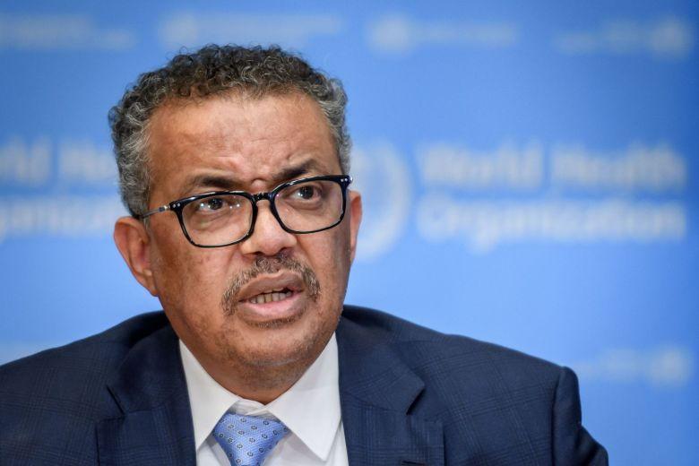 Tedros Adhanom Gebrejesus - Avaz