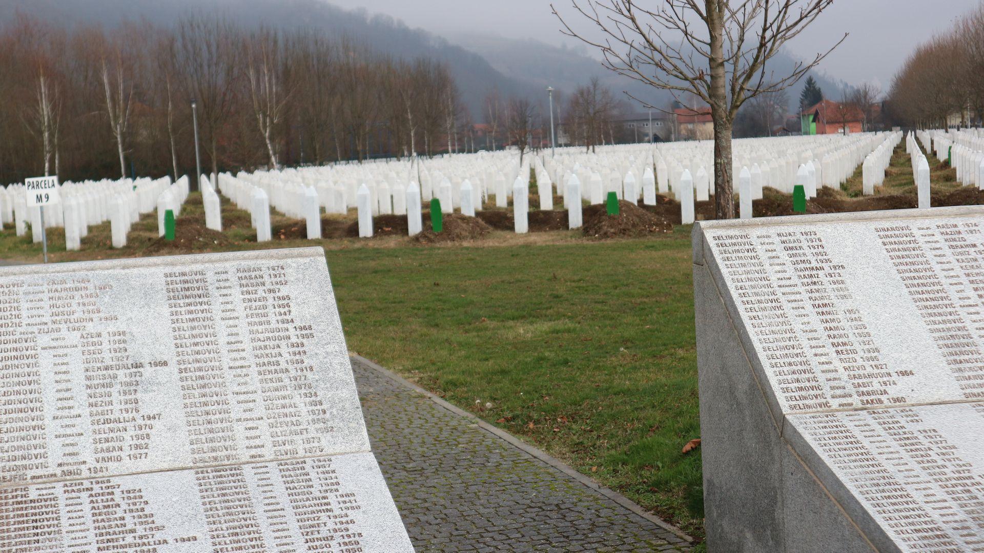 U Memorijalnom centru do sada ukopano 6.643 žrtava - Avaz