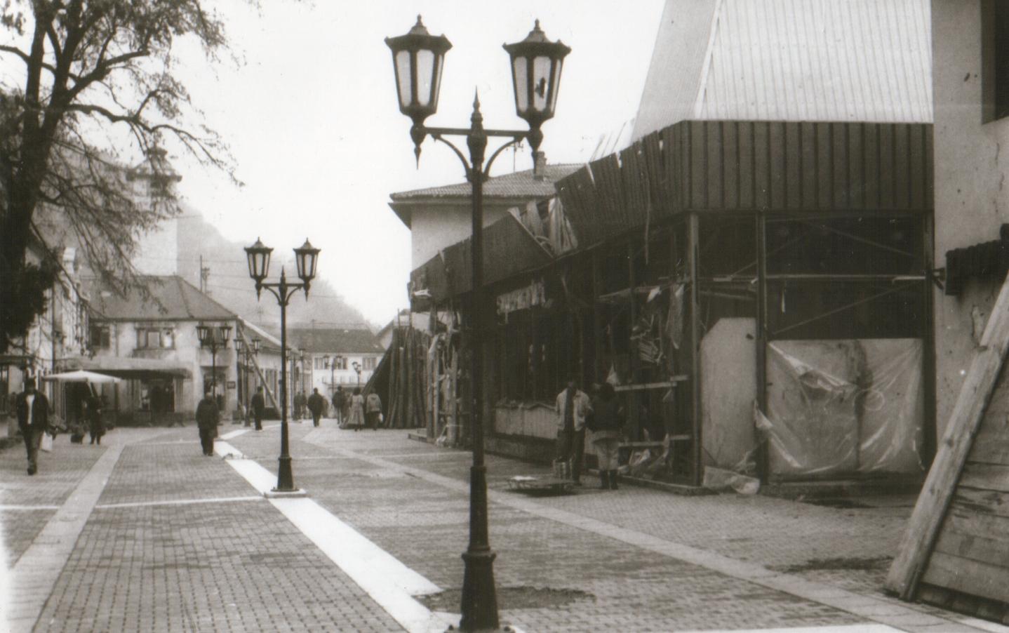 Fotografija koju je 1992. snimio naš novinar Hasan Čalić - Avaz