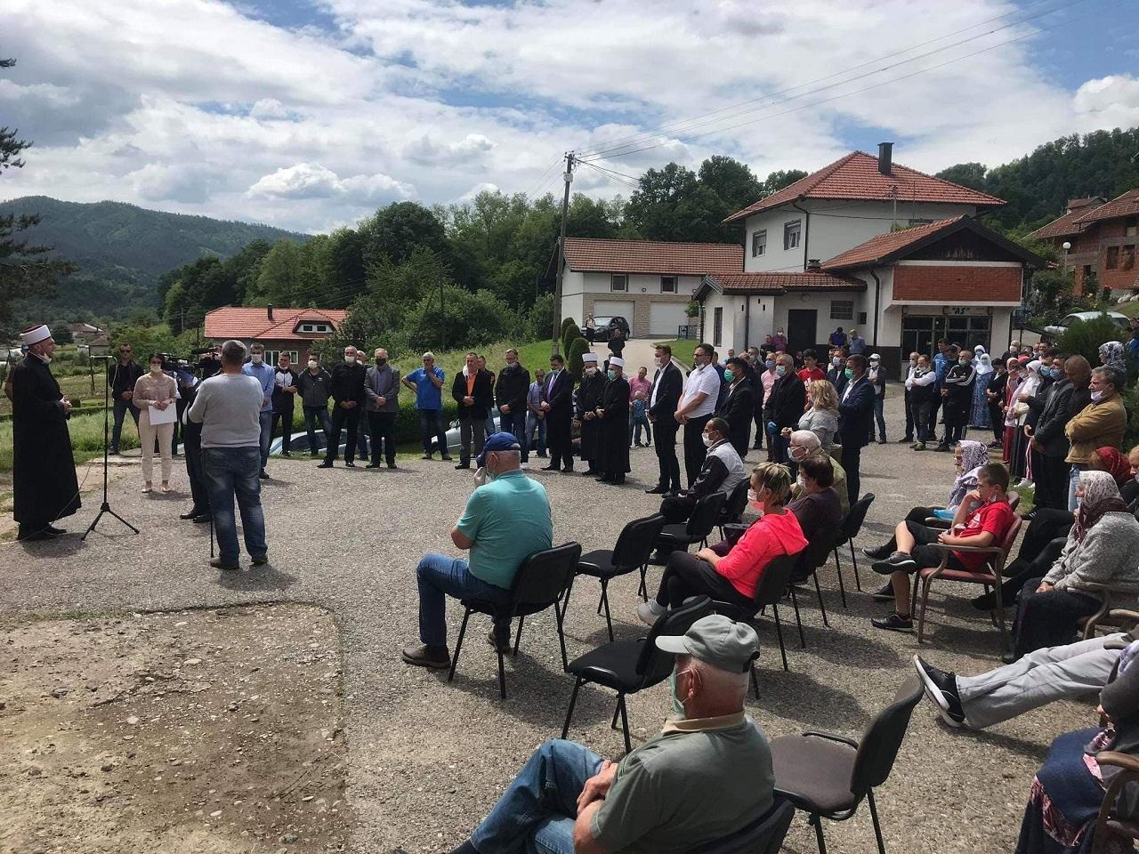 Fotografijama i videomaterijalima obilježen Dan šehida na području općine Maglaj