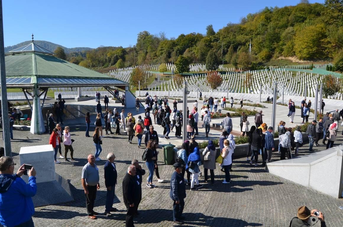 Zbog pandemije u pohodu samo 100 učesnika