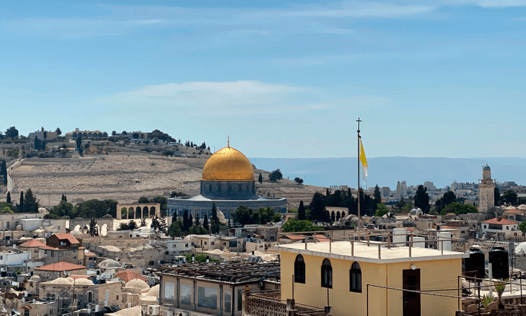 Palestina osudila izraelske razvojne planove u Jerusalemu