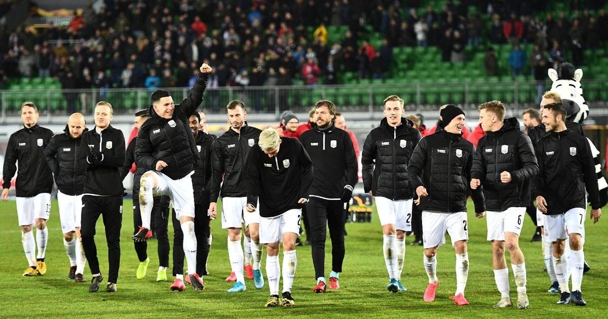 LASK: Ostali bez 12 bodova - Avaz