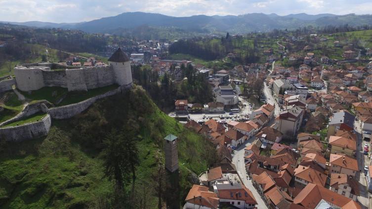 Tešanj je definitivno novo žarište: Registrirano još zaraženih koronavirusom