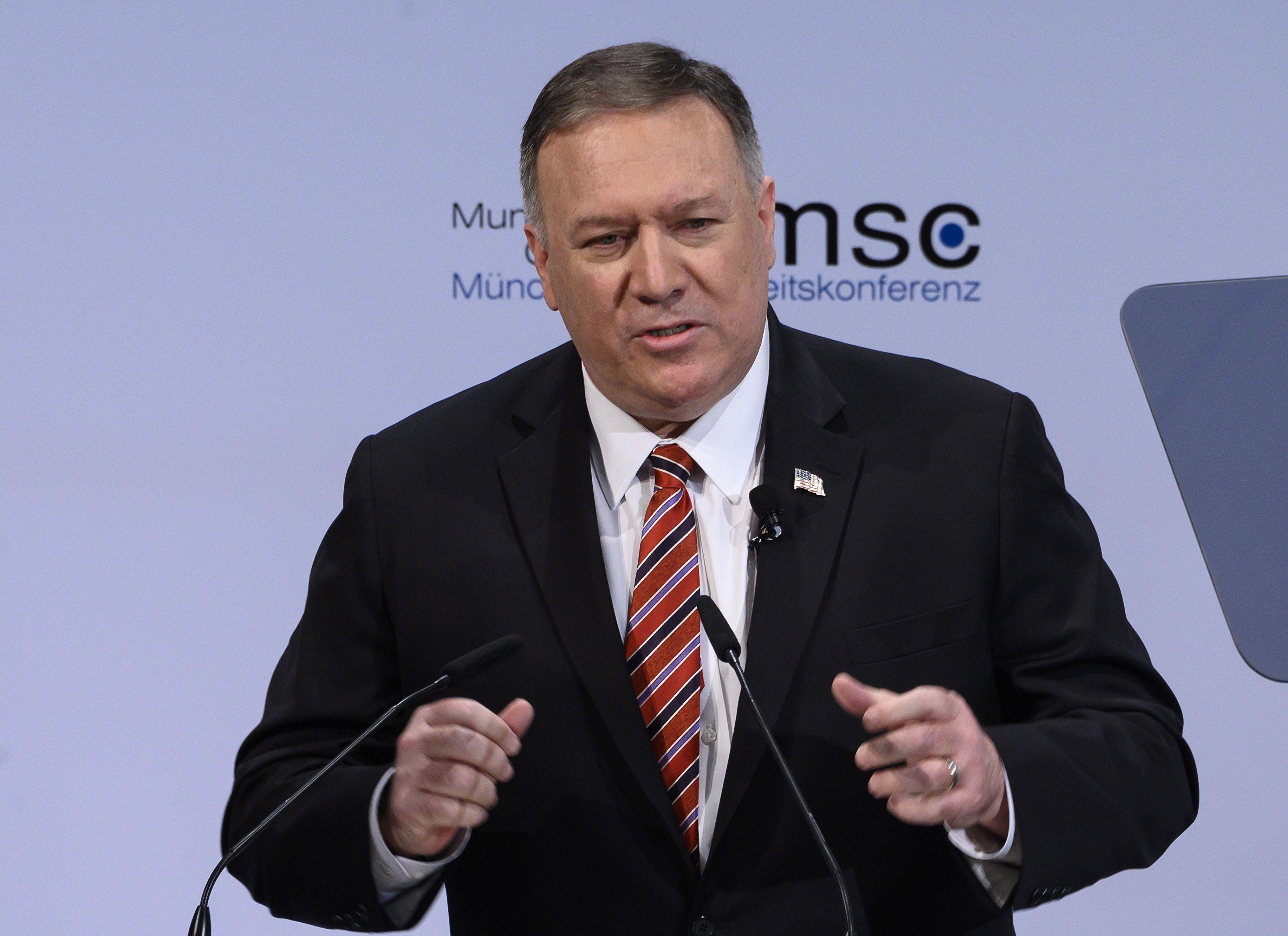 Pompeo posjeduje dokaze za korupciju u koju je upleten Zukić - Avaz