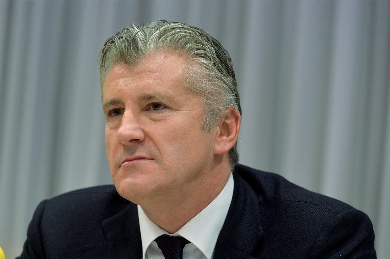 Šuker: Moramo svi paziti na hrvatski nogomet - Avaz