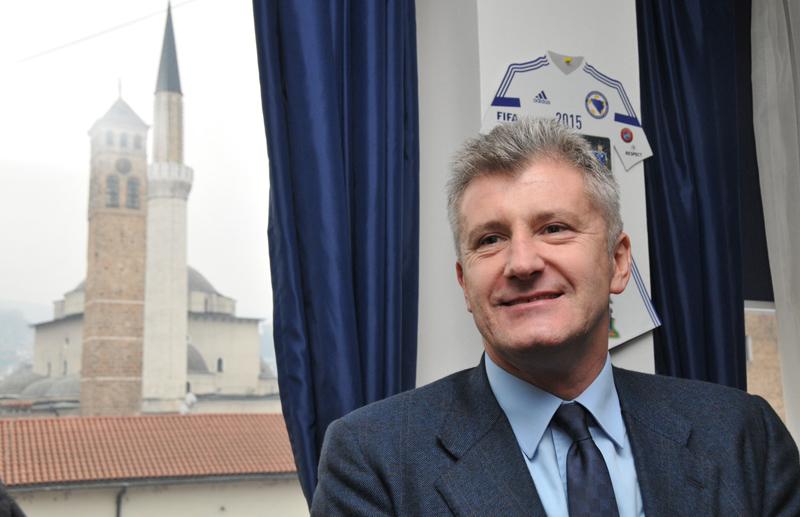 Šuker: Najbitnije je da krene Liga prvaka - Avaz