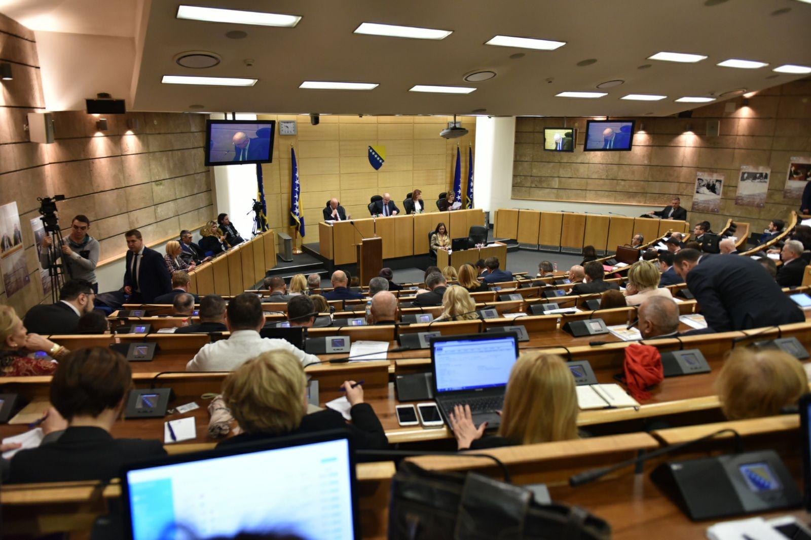 Parlament FBiH - Avaz