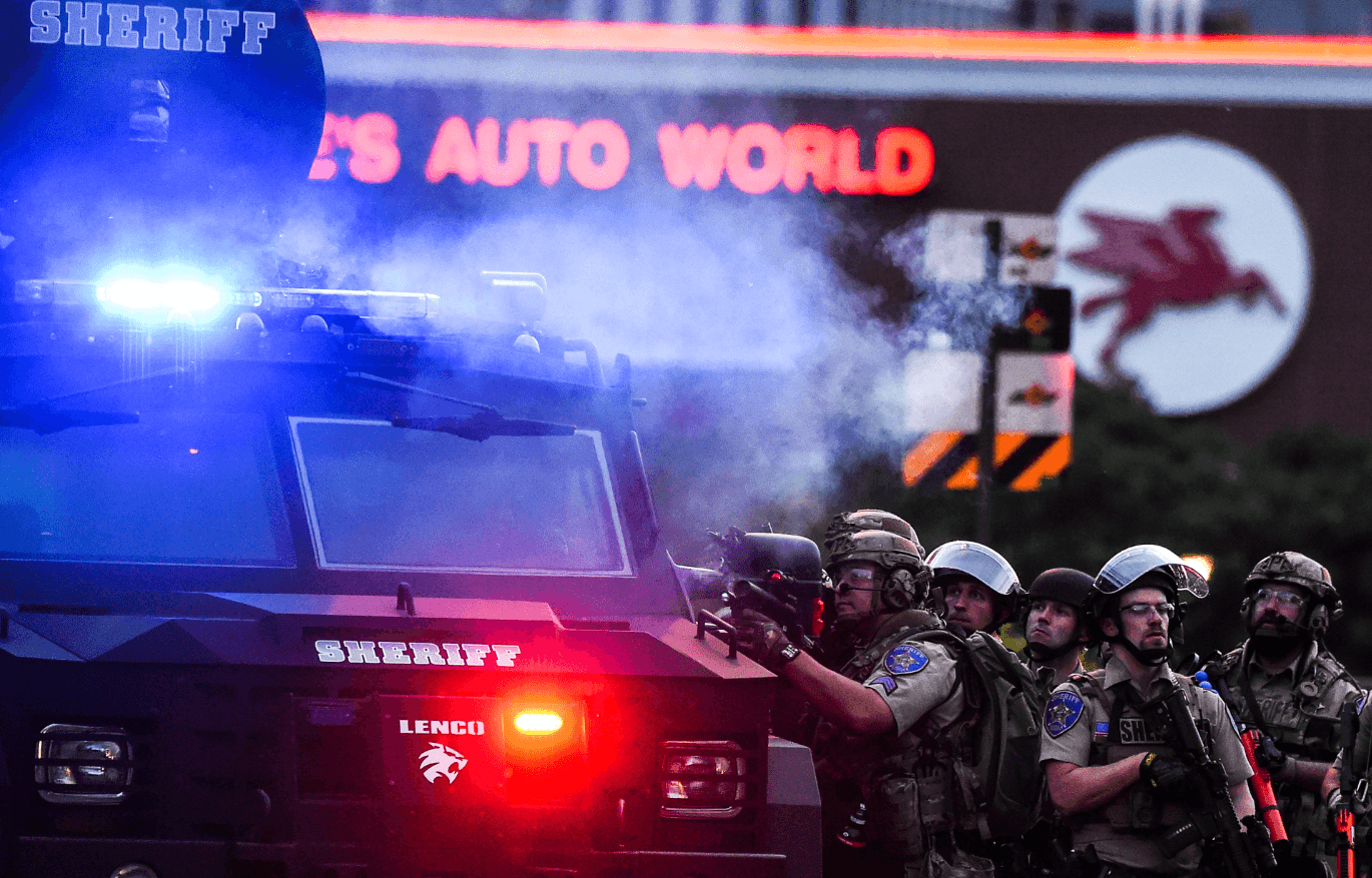 Nacionalna garda pomaže policiji - Avaz