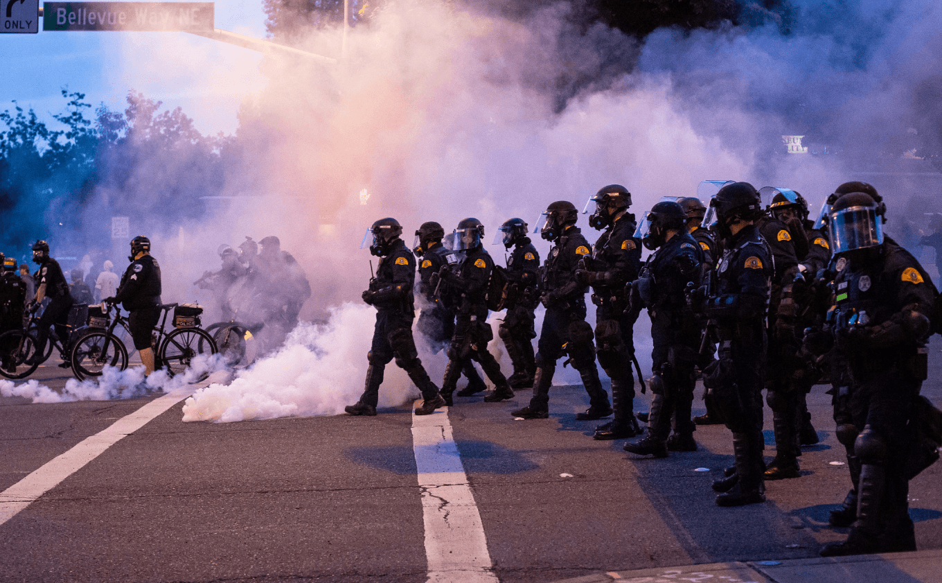 Demonstracije širom SAD - Avaz