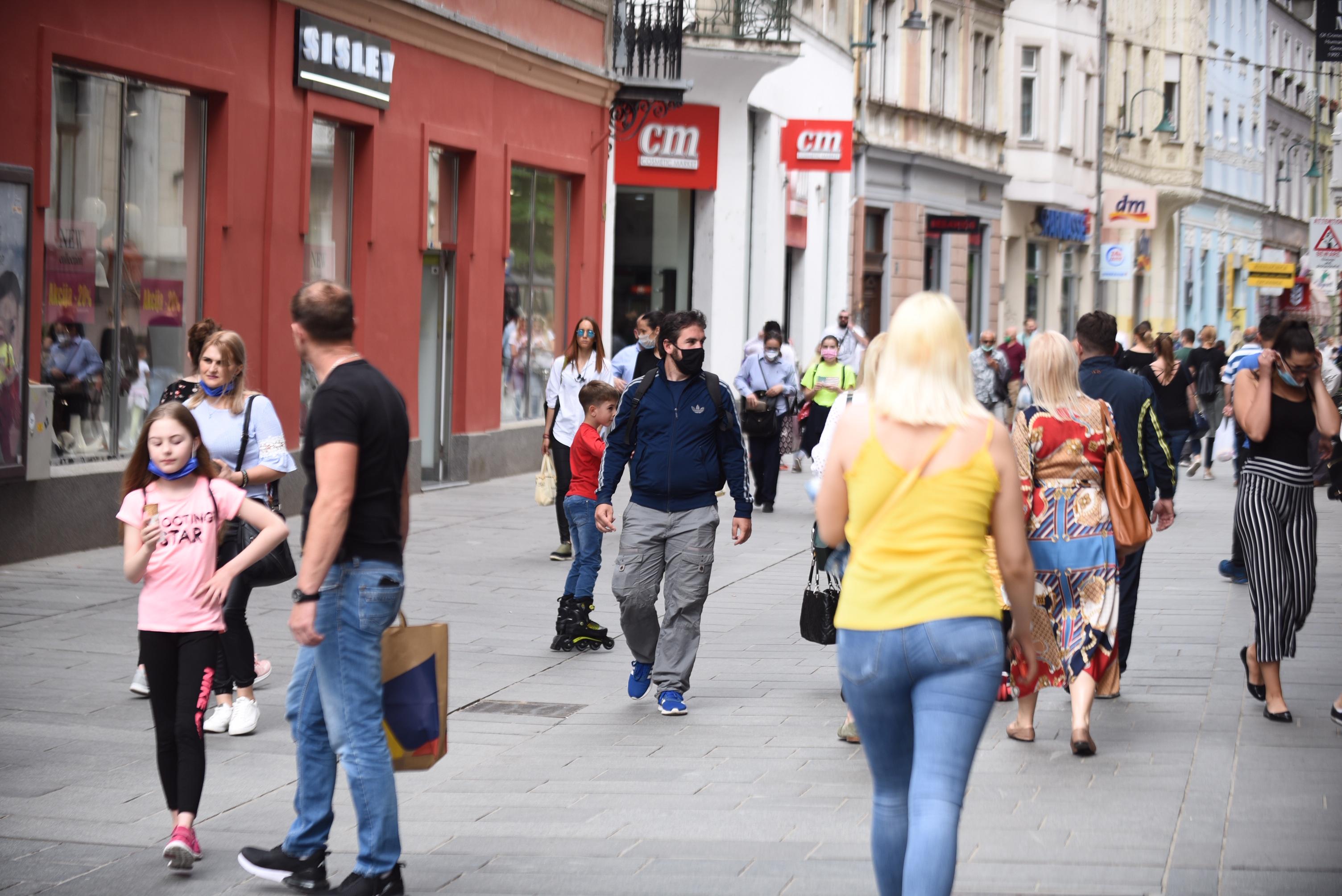 Tri osobe pozitivne na koronavirus, aktivna još 104 slučaja