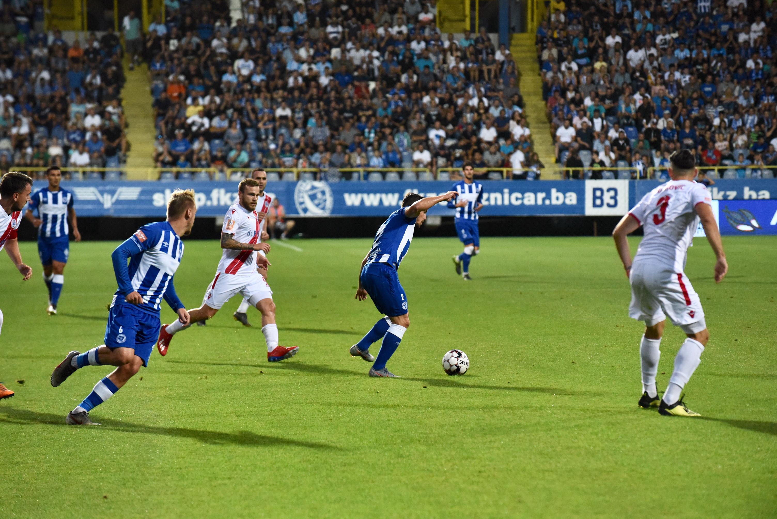 Stadioni nisu ispinjavali određen uslove - Avaz