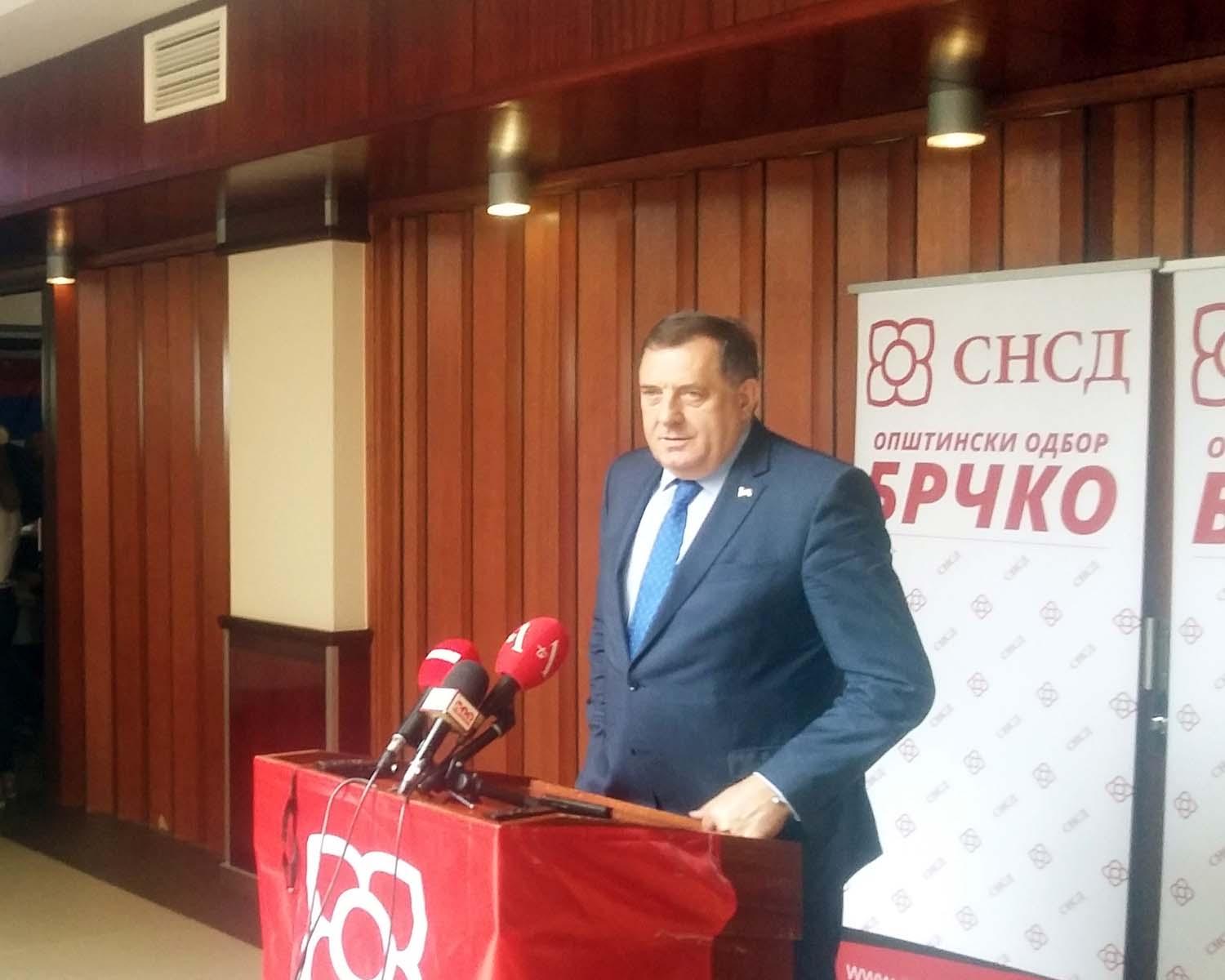 Dodik: Koronavirus odnio znatna javna sredstva - Avaz