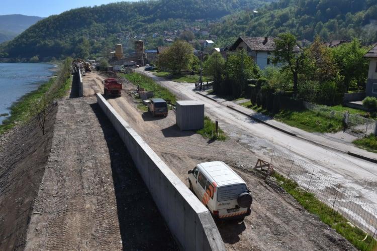 S današnje mirne šetnje u Goraždu - Avaz