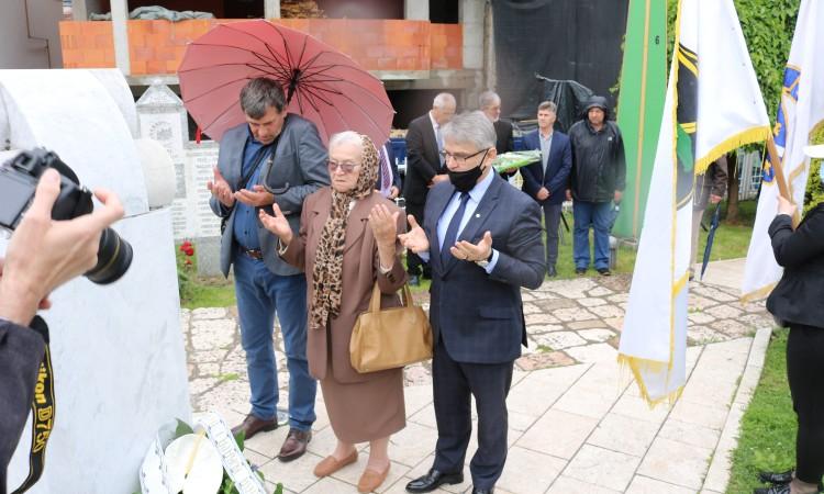 Počast odala i majka Mustafe Hajrulahovića Talijana - Avaz