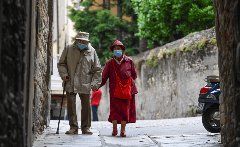 Koronavirus potvrđen kod 235.763 osobe u Italiji - Avaz