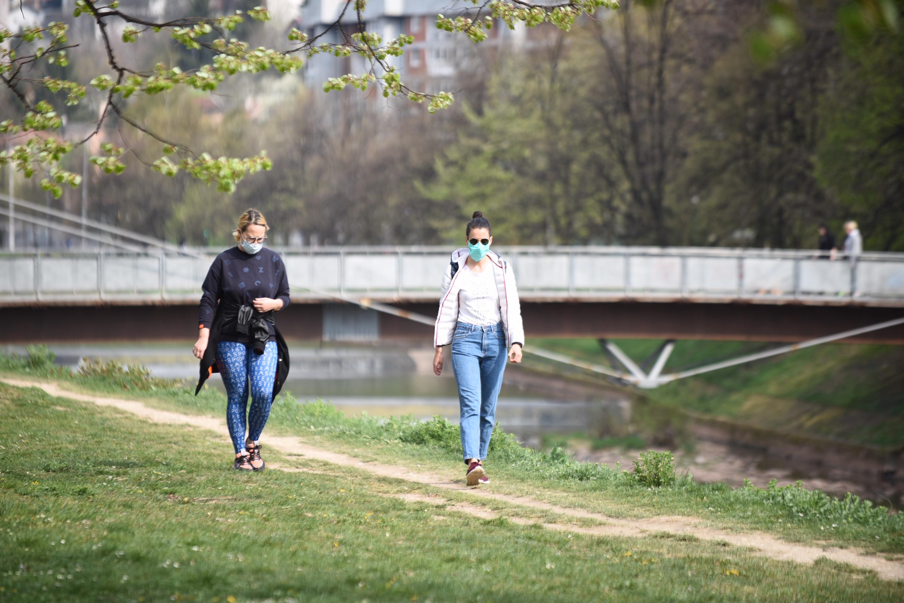 U Sarajevu 16 novozaraženih - Avaz