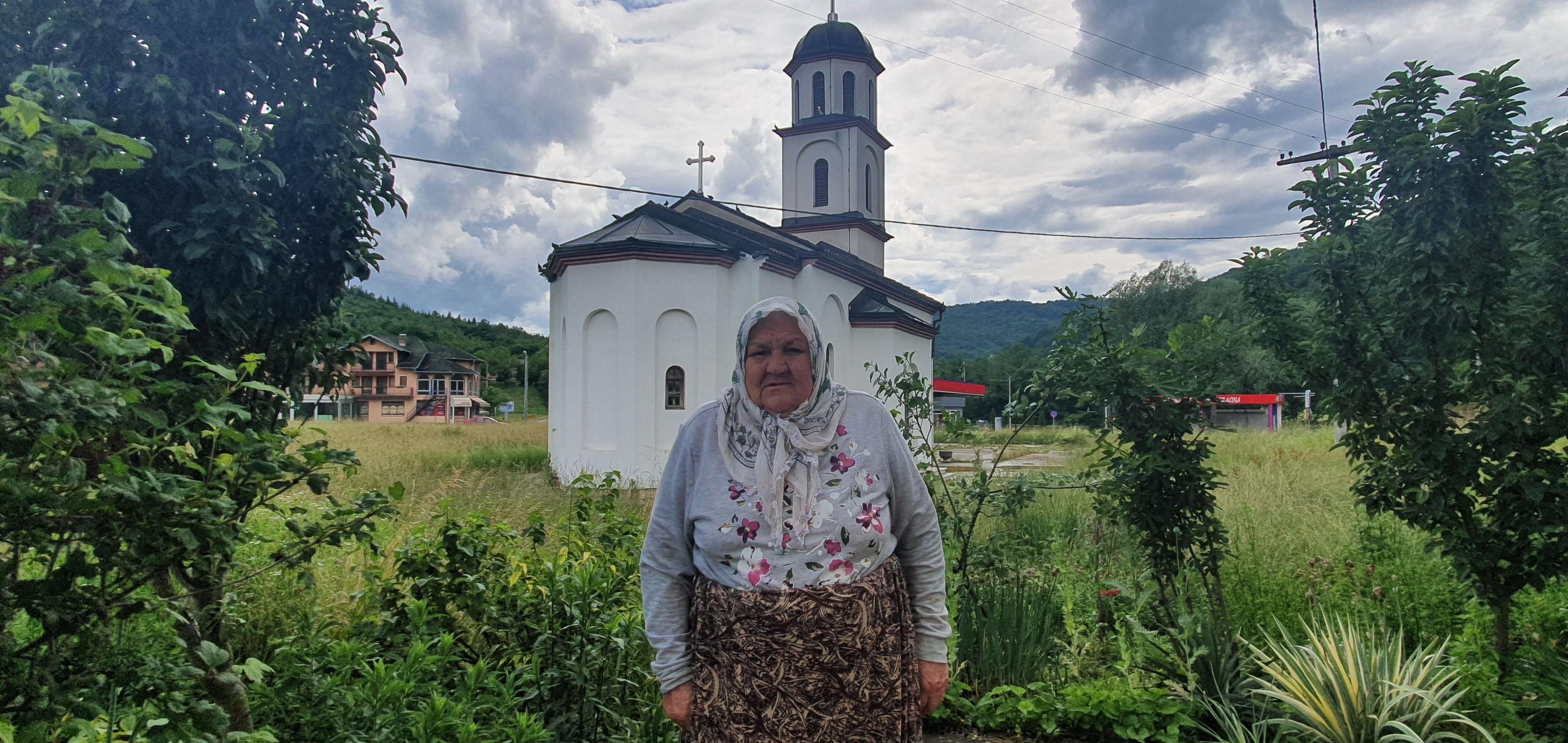 Nana Fata poručila: Samo da mi ovo više iznesu iz avlije